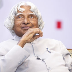 A. P. J. Abdul Kalam