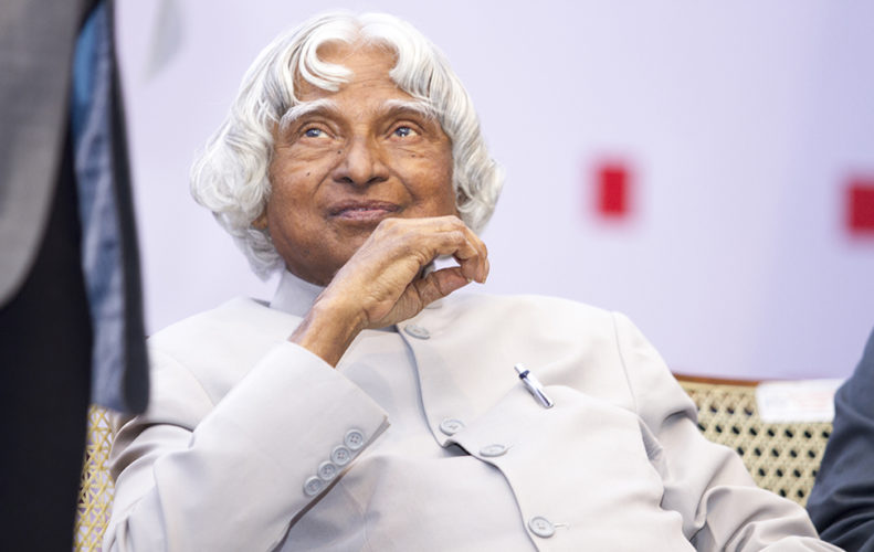 A. P. J. Abdul Kalam