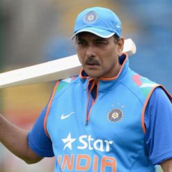 Ravi Shastri