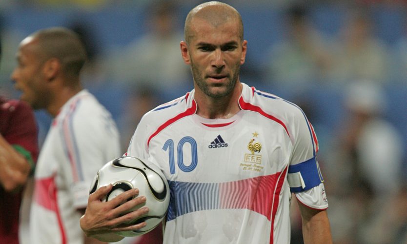 Zinedine Zidane