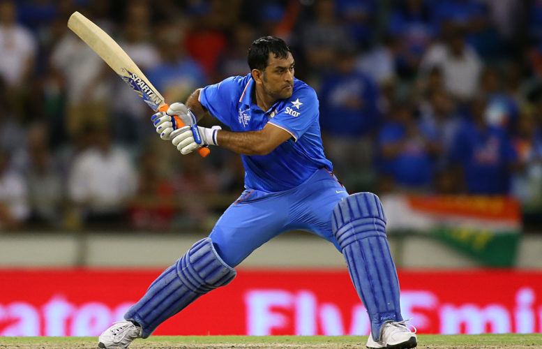 Mahendra Singh Dhoni