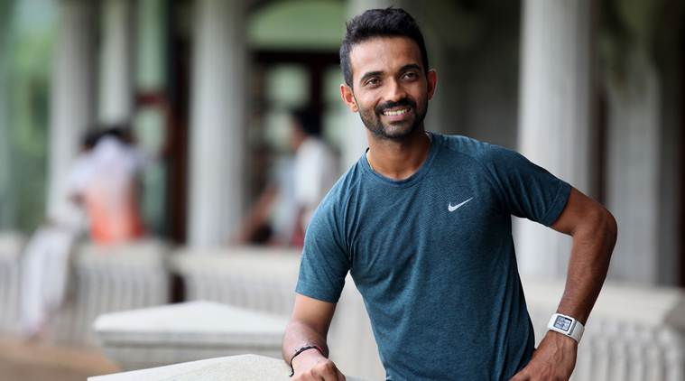 Ajinkya Rahane