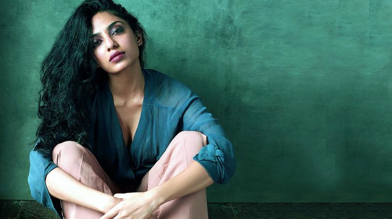 Sobhita Dhulipala