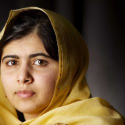 Malala Yousafzai