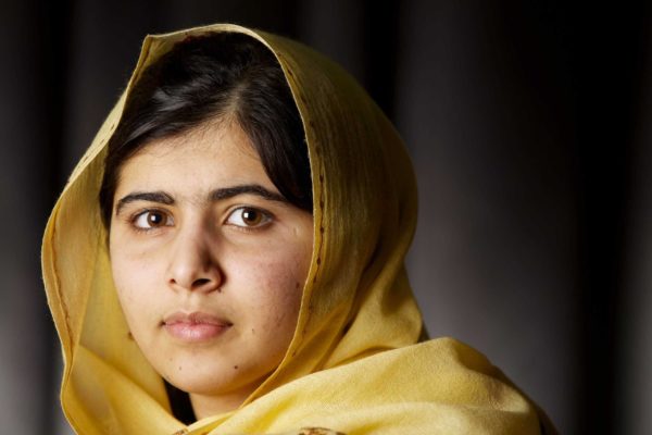 Malala Yousafzai