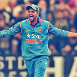 Suresh Raina