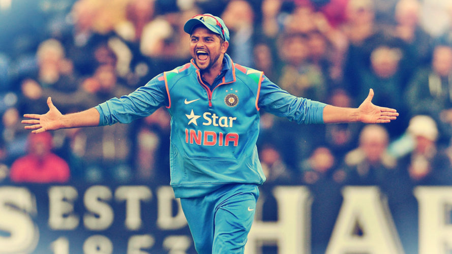 Suresh Raina