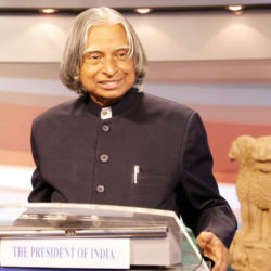 A. P. J. Abdul Kalam