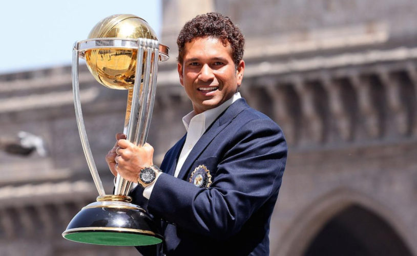 Sachin Tendulkar