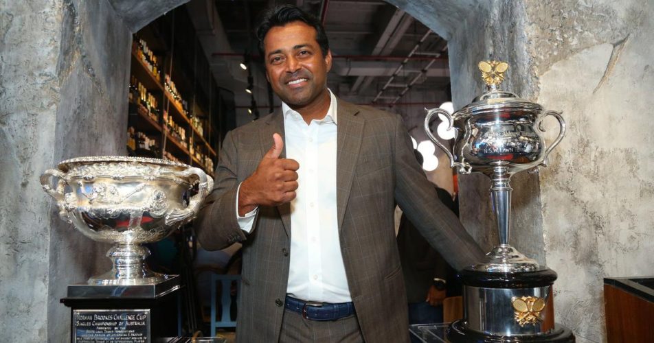 Leander Paes